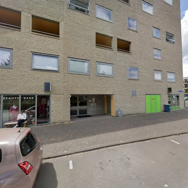 Straatbeeld van Poseidonsingel 17, 1363TR Almere