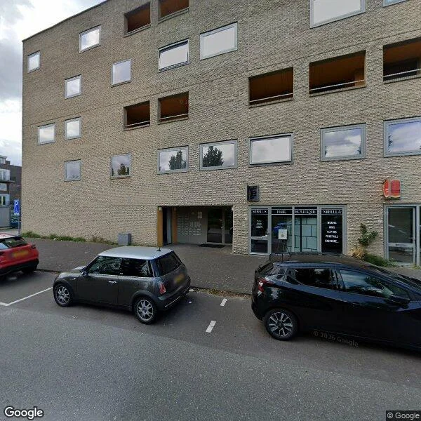 Straatbeeld van Poseidonsingel 55s, 1363TR Almere