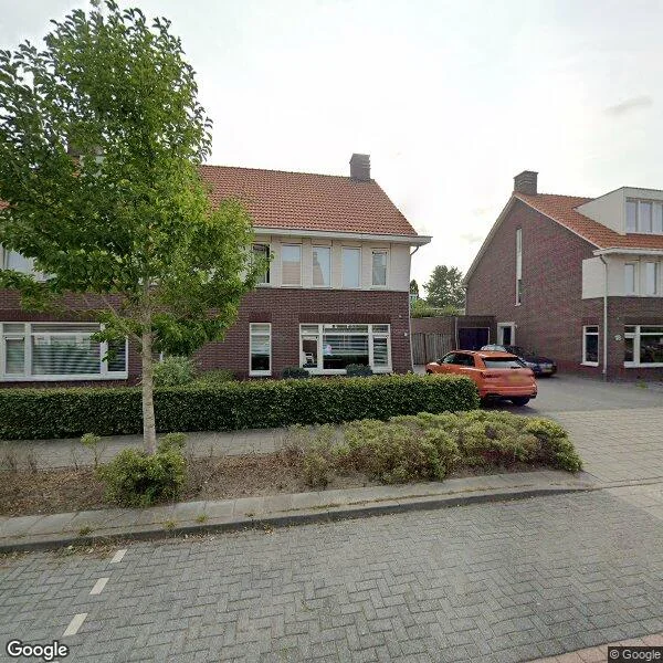 Straatbeeld van Posteleinpad 20, 4849CX Dorst