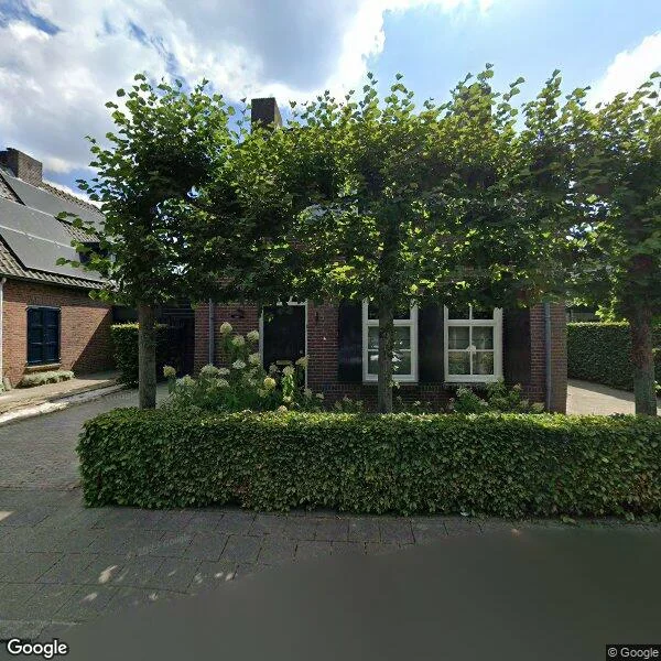Straatbeeld van Postelseweg 34, 5521RB Eersel