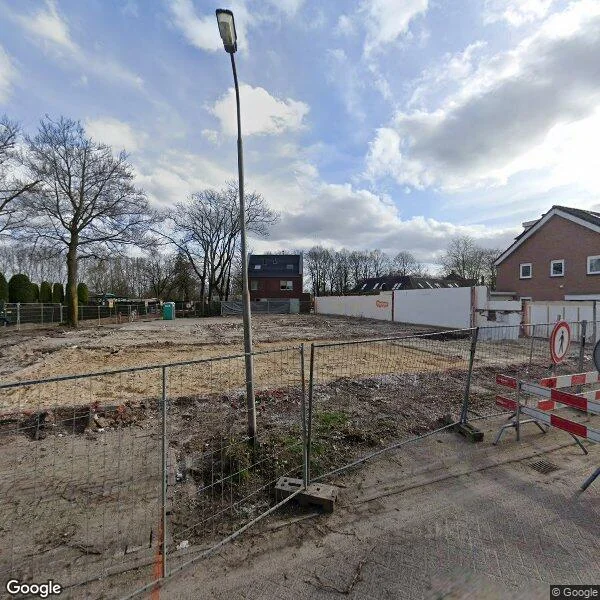 Straatbeeld van Postelstraat 17C, 5066EA Moergestel