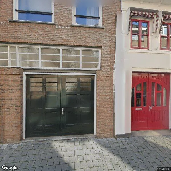 Straatbeeld van Postelstraat 23E, 5211DW Den Bosch
