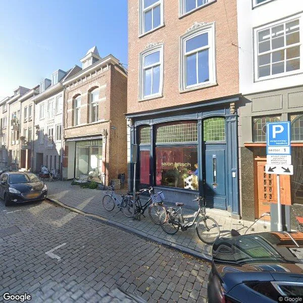 Straatbeeld van Postelstraat 32A, 5211EA Den Bosch