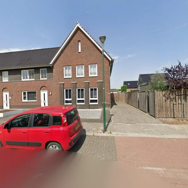 Straatbeeld van Posthoorn 27, 5575DR Luyksgestel