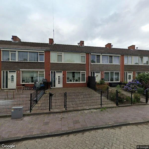 Straatbeeld van Posthoorn 33, 7884PA Barger-Compascuum