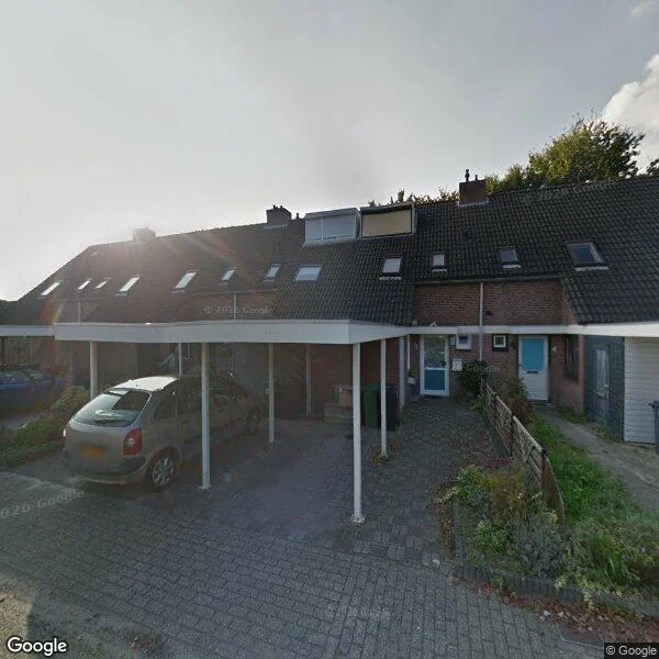 Straatbeeld van Postiljonhof 31, 5932GB Tegelen