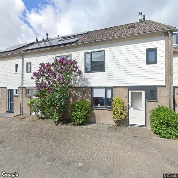 Straatbeeld van Postiljonstraat 3, 1825EK Alkmaar