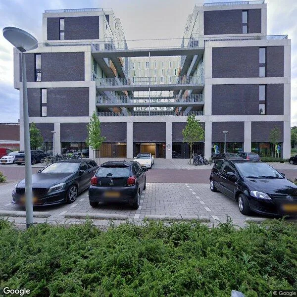 Straatbeeld van Postjesweg 224, 1061AX Amsterdam