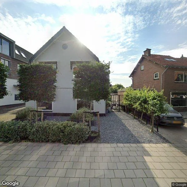 Straatbeeld van Postlaantje 1E, 3851NM Ermelo