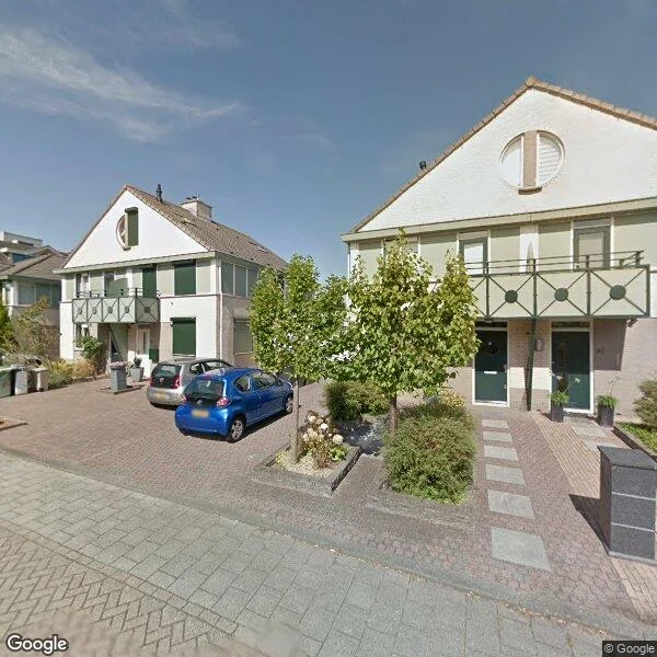 Straatbeeld van Postmastraat 32, 4105DW Culemborg