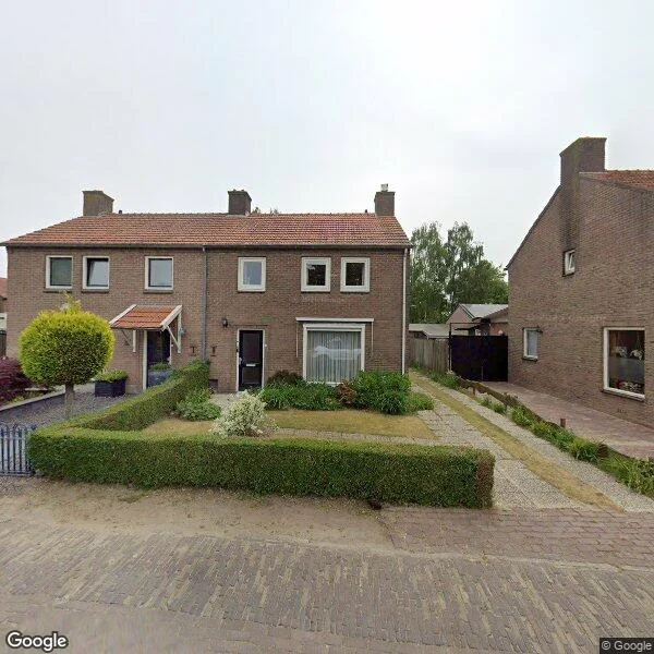 Straatbeeld van Postpad 14, 5258CA Berlicum