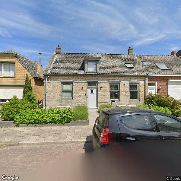 Straatbeeld van Poststraat 23, 4696BA Stavenisse