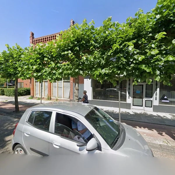 Straatbeeld van Poststraat 3, 9501EP Stadskanaal
