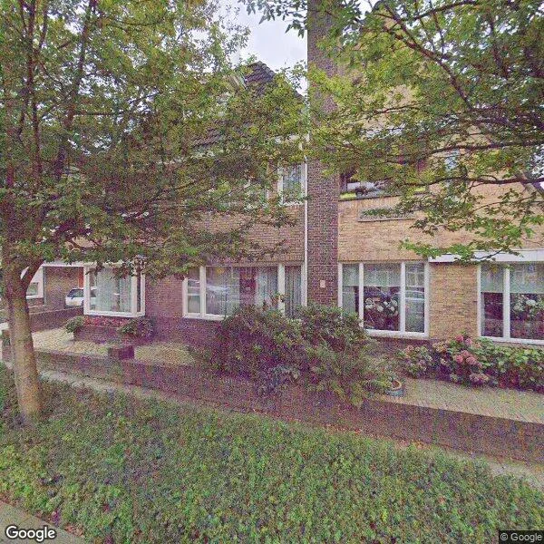Straatbeeld van Poststraat 31, 6461AW Kerkrade