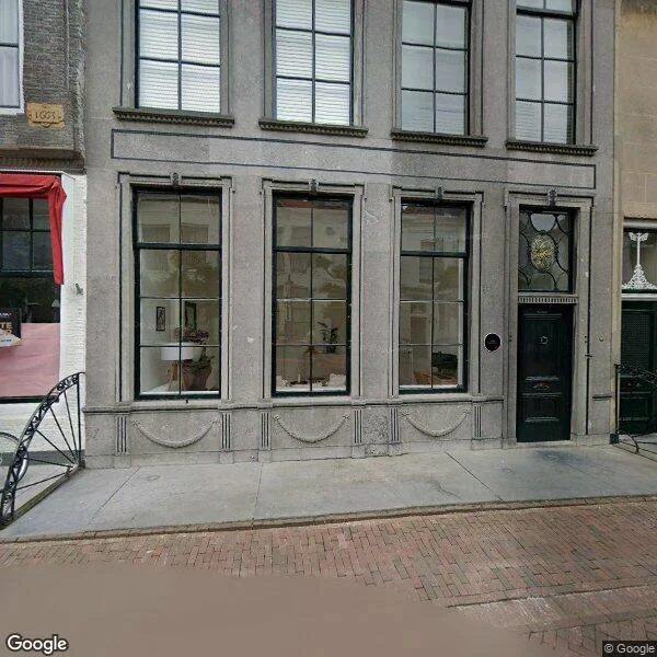 Straatbeeld van Poststraat 33, 4301AA Zierikzee