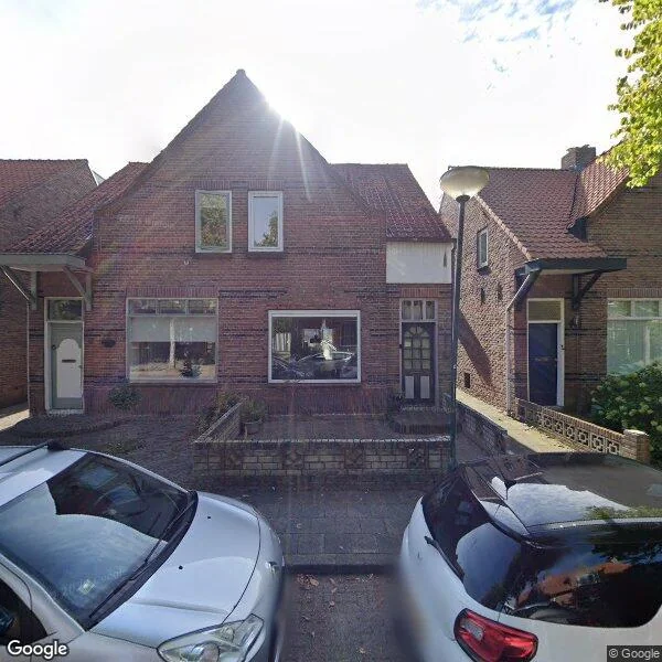 Straatbeeld van Poststraat 6, 4847RA Teteringen