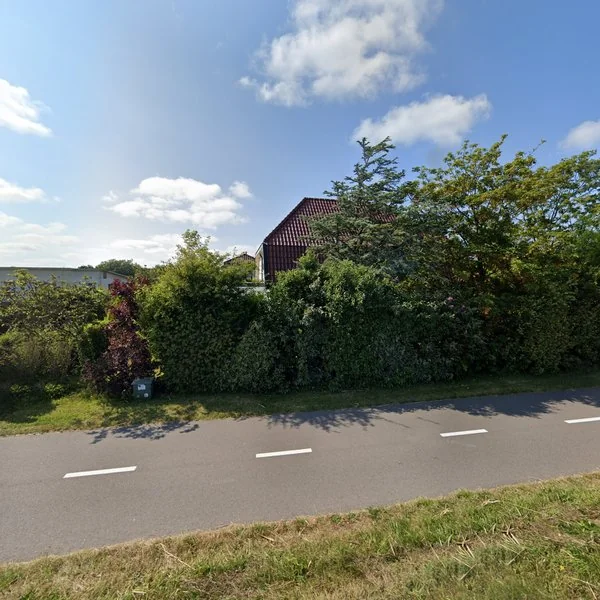 Straatbeeld van Postweg 111, 1795JL De Cocksdorp