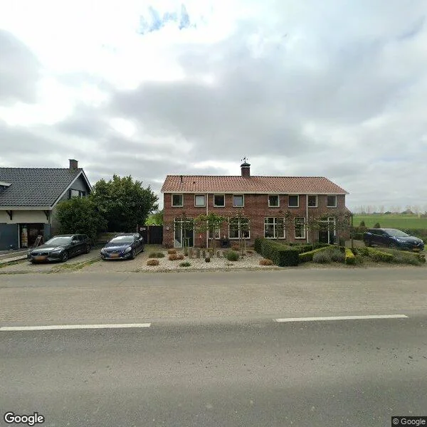 Straatbeeld van Postweg 24, 4456AC Lewedorp