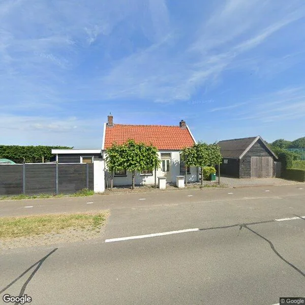 Straatbeeld van Postweg 39, 4421PA Kapelle