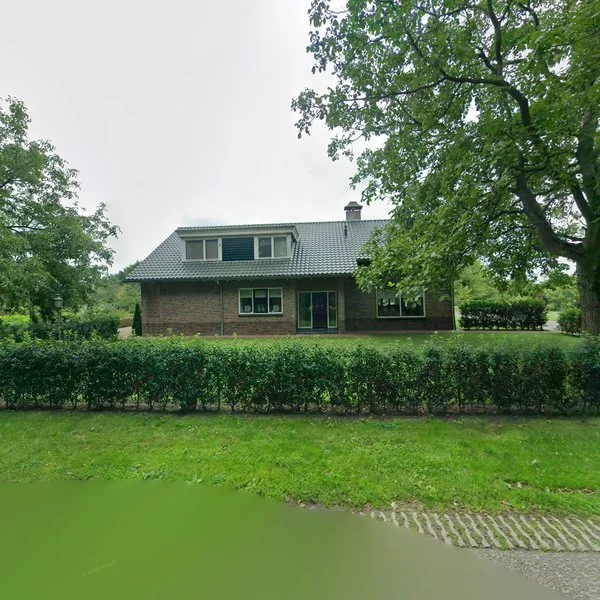 Straatbeeld van Postweg 5, 7597KE Saasveld