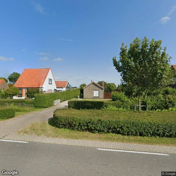 Straatbeeld van Postweg 54, 1795JR De Cocksdorp