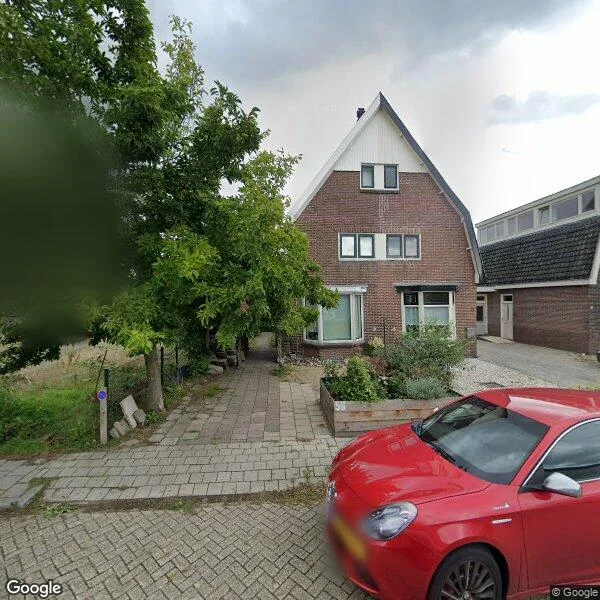 Straatbeeld van Postweg 58, 3769BX Soesterberg