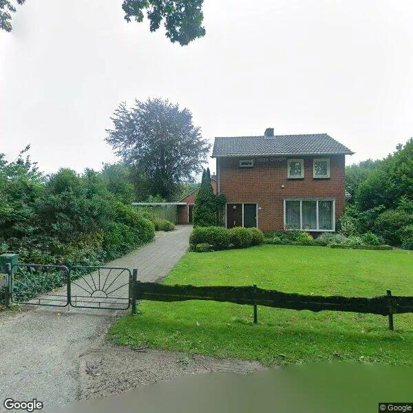 Straatbeeld van Postweg 6, 7587PD de Lutte