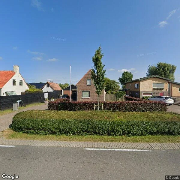 Straatbeeld van Postweg 62, 1795JR De Cocksdorp