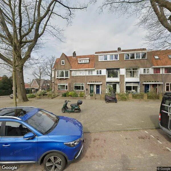 Straatbeeld van Postweg 77, 6523KT Nijmegen