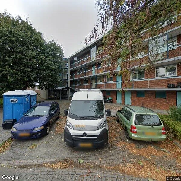 Straatbeeld van Potaerdstraat 16, 5935SP Steyl