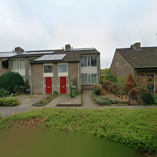 Straatbeeld van Potbeker 49, 5384DV Heesch