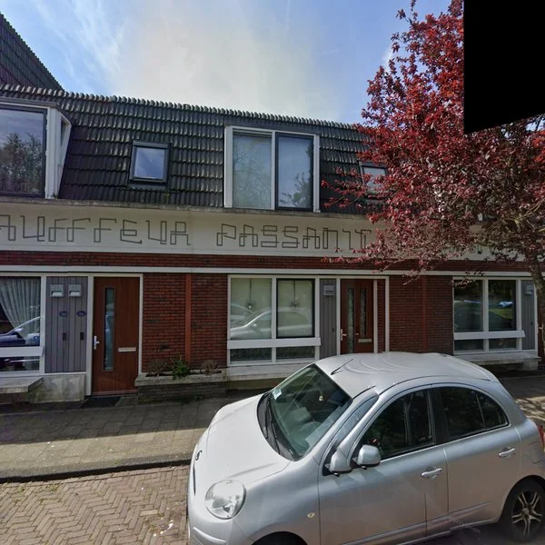 Straatbeeld van Potgieterlaan 20, 2321XX Leiden