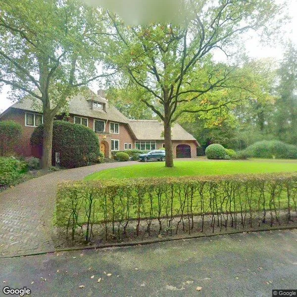 Straatbeeld van Potgieterlaan 4, 3818GS Amersfoort