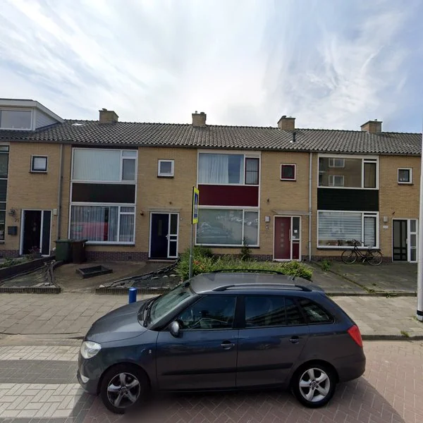 Straatbeeld van Potgieterlaan 69, 2394VC Hazerswoude-Rijndijk