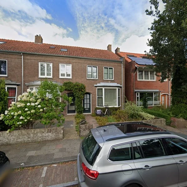 Straatbeeld van Potgieterstraat 12, 8914AL Leeuwarden