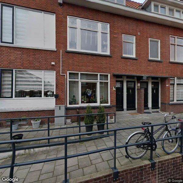 Straatbeeld van Potgieterstraat 19B, 3117RP Schiedam
