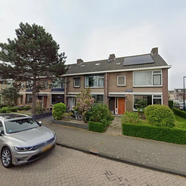 Straatbeeld van Potgieterstraat 2, 3141ST Maassluis