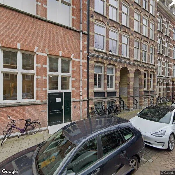 Straatbeeld van Potgieterstraat 37-3, 1053XS Amsterdam