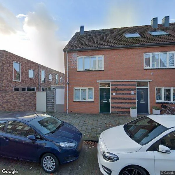 Straatbeeld van Potgieterstraat 63, 2032VN Haarlem