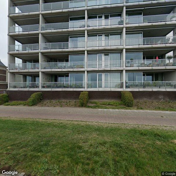 Straatbeeld van Pothoofd 309, 7411ZJ Deventer