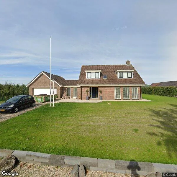 Straatbeeld van Pothuizerweg 14, 3998NC Schalkwijk