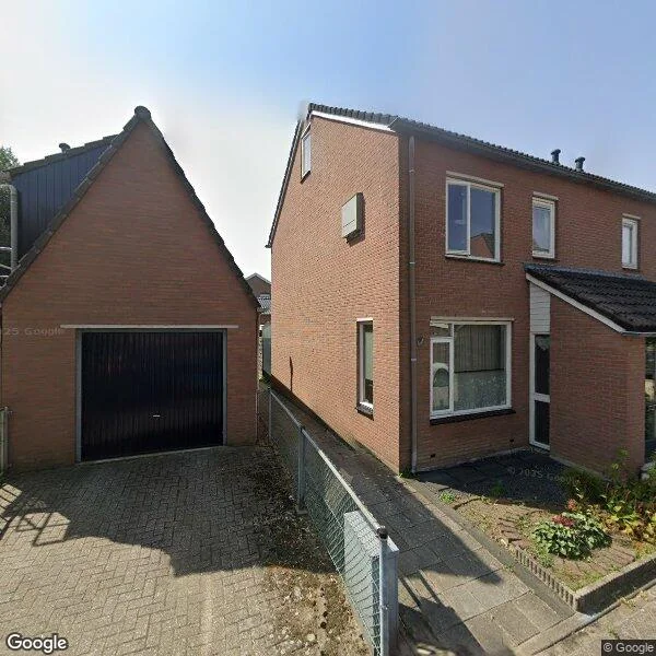 Straatbeeld van Pottebakkerserf 108, 7461KC Rijssen