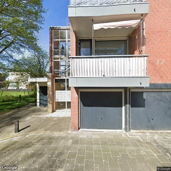 Straatbeeld van Potterzijlstraat 11, 8608EG Sneek
