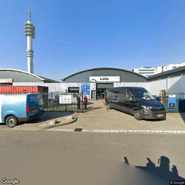 Straatbeeld van Pottumstraat 17, 3088GP Rotterdam
