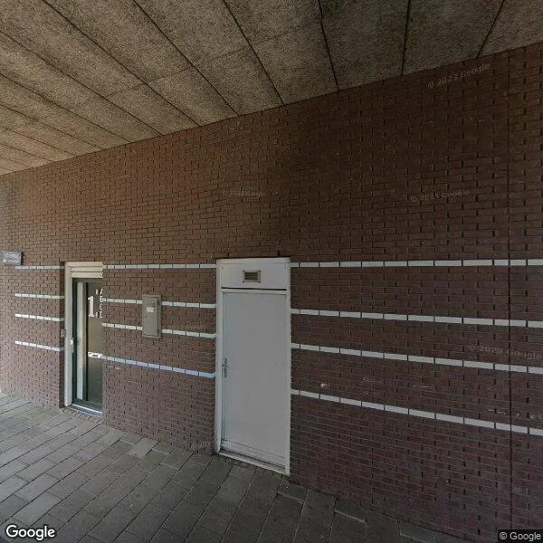 Straatbeeld van Potvisstraat 1C, 1035HH Amsterdam