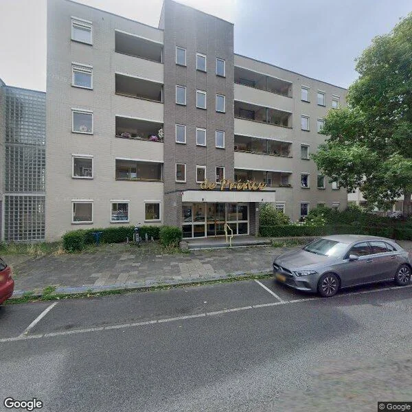 Straatbeeld van Poulinkstraat 46, 7607GT Almelo