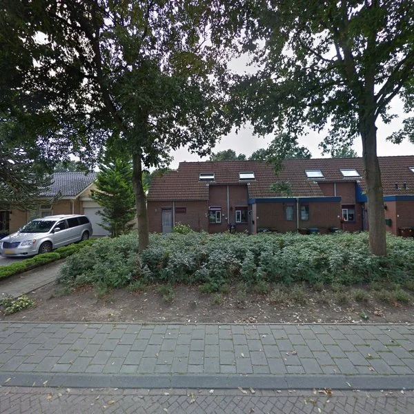Straatbeeld van Pr Margrietstraat 3a, 3958XW Amerongen