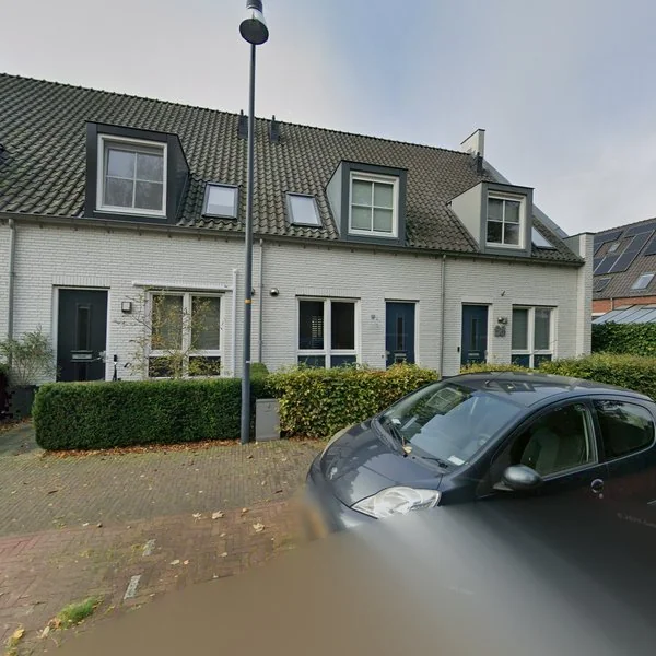 Straatbeeld van Pr van Oranjestraat 70, 5301RE Zaltbommel