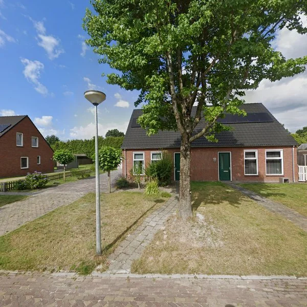 Straatbeeld van Pr Wilhelminastraat 7, 7753TL Dalerpeel