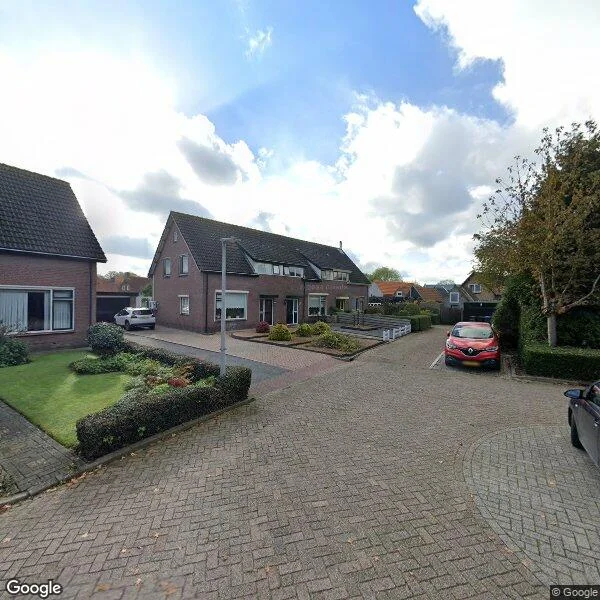 Straatbeeld van Pr Willem-Alexanderstr 21, 5308KV Aalst